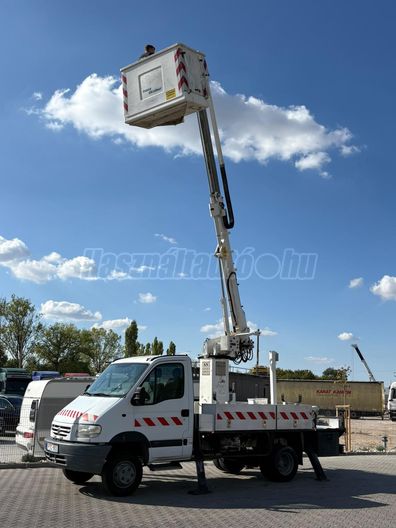 RENAULT-DMA MASCOTT CSERE - BESZÁMÍTÁS LEHETSÉGES