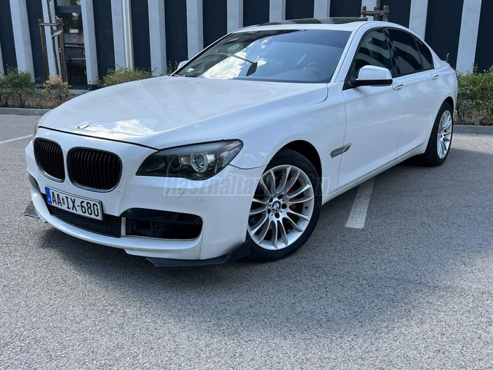 BMW 730 730Ld (Automata)