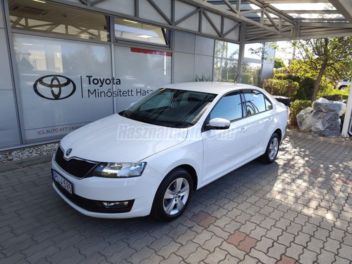 SKODA RAPID 1.6 CR TDI Style