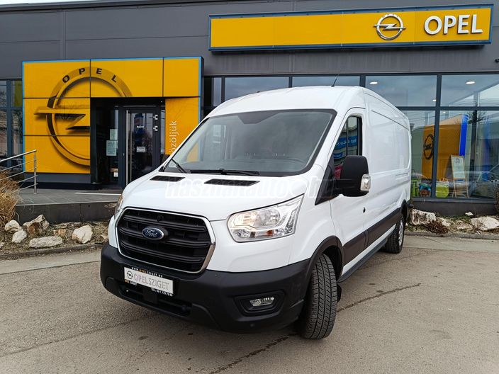 FORD TRANSIT 2.0 TDCi 350 LWB Trend