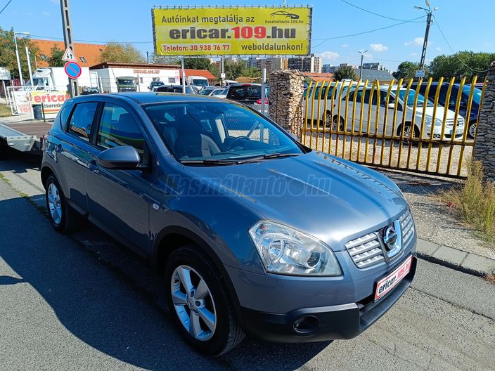 NISSAN QASHQAI 2.0 i-Way