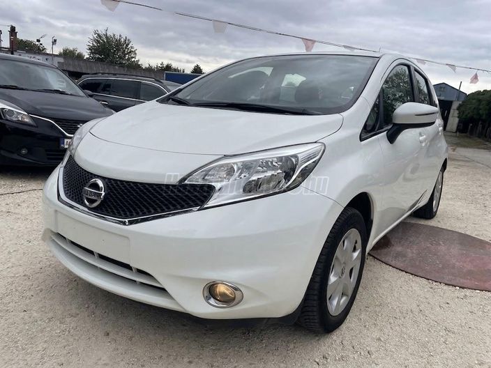 NISSAN NOTE 1.2 Acenta Plus