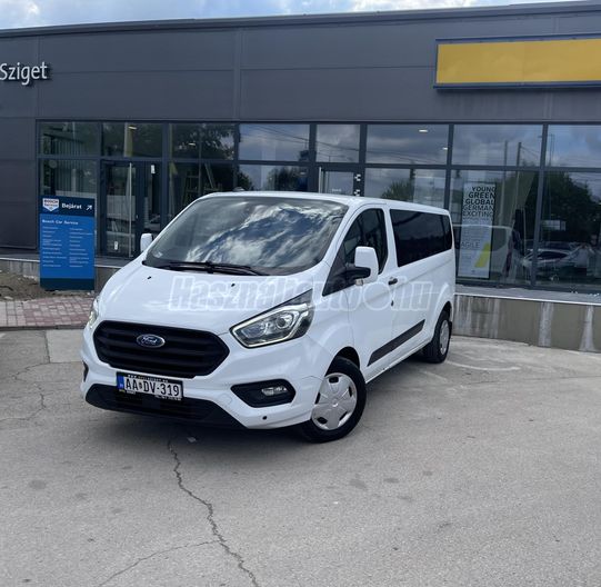 FORD TRANSIT Custom 2.0 TDCi 320 L2H1 Trend mHEV