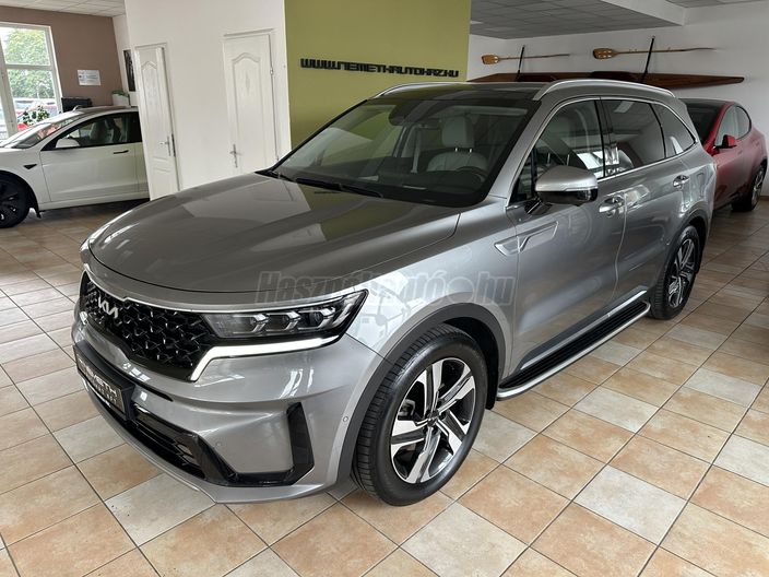 KIA SORENTO 1.6 T-GDI PHEV Kryptonite 4WD (Automata)