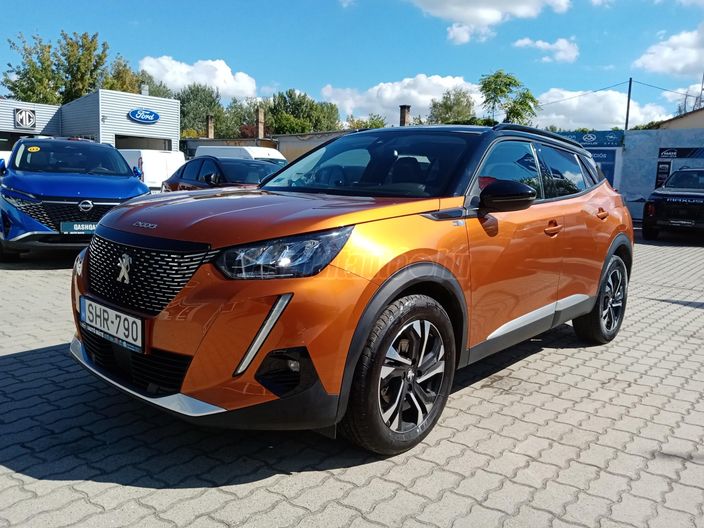 PEUGEOT 2008 1.2 PureTech Allure S&S