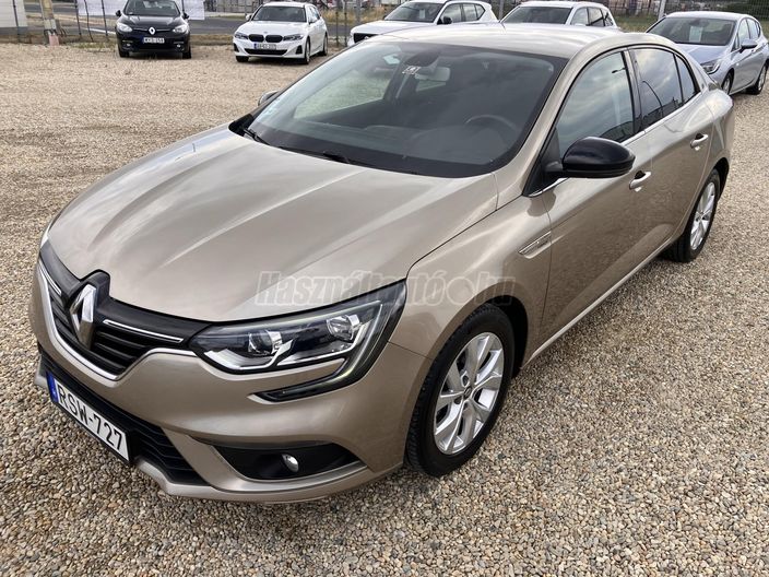 RENAULT MEGANE GrandCoupé 1.5 Blue dCi Limited