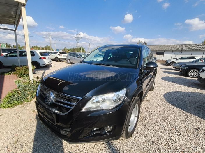 VOLKSWAGEN TIGUAN 2.0 CR TDI Track&Style 4Motion