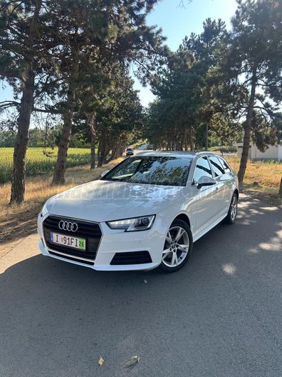 AUDI A4 Avant 2.0 TDI Design S-tronic