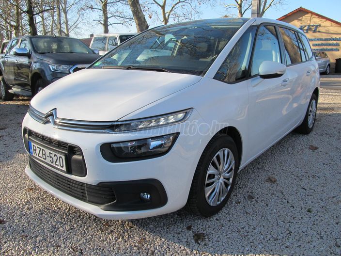 CITROEN GRAND C4 SPACETOURER 1.2 PureTech Live S&S E6.3 (7 személyes )
