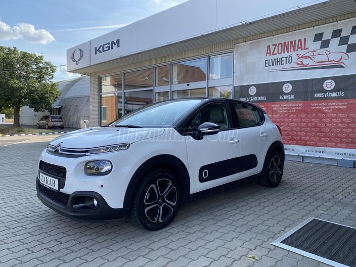 CITROEN C3 1.2 PureTech Shine