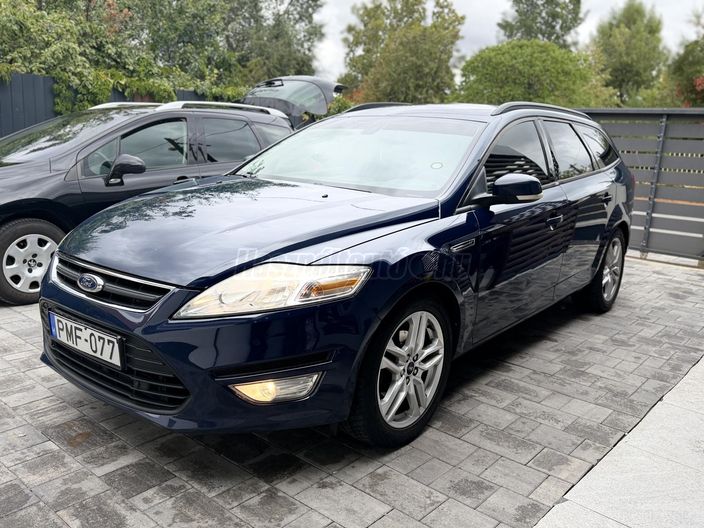 FORD MONDEO 2.0 TDCi Business