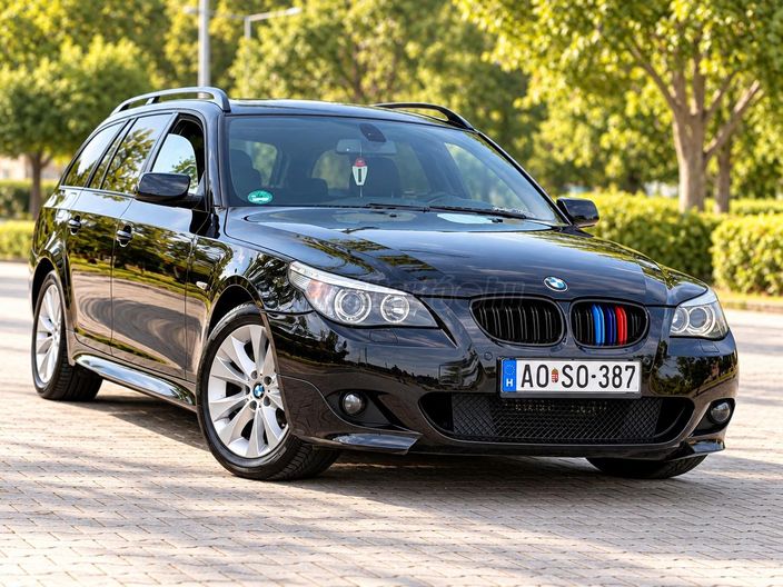 BMW 530 530d Touring