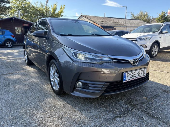 TOYOTA COROLLA Sedan 1.6 Active LED Trend+