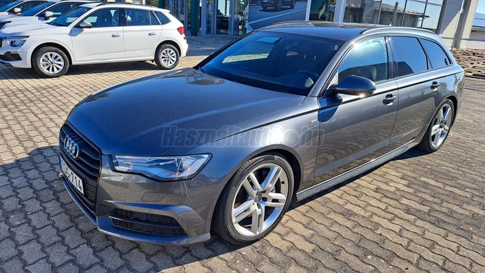 AUDI A6 Avant 2.0 TFSI quattro S-tronic