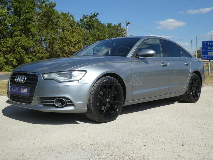 AUDI A6 3.0 V6 TDI DPF multitronic