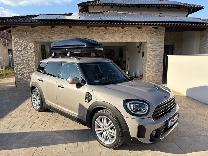 MINI COUNTRYMAN 2.0 D Cooper (Automata)