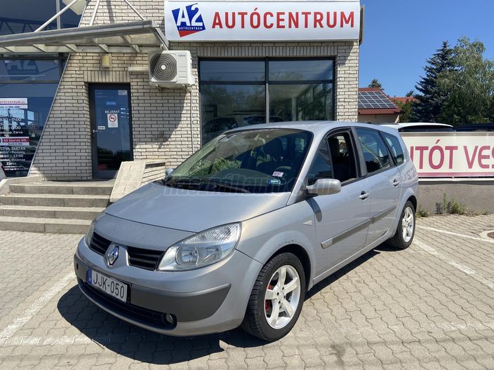 RENAULT GRAND SCENIC Scénic 1.9 dCi Privilege