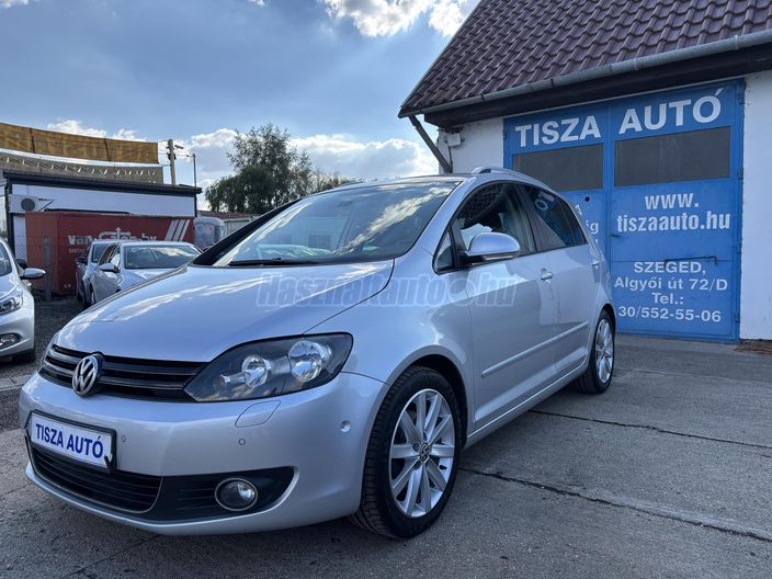 VOLKSWAGEN GOLF PLUS 1.4 Tsi Highline