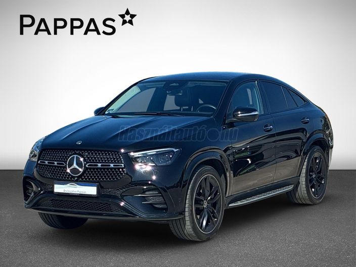 MERCEDES-BENZ GLE 450 d 4Matic 9G-TRONIC Mild hybrid drive