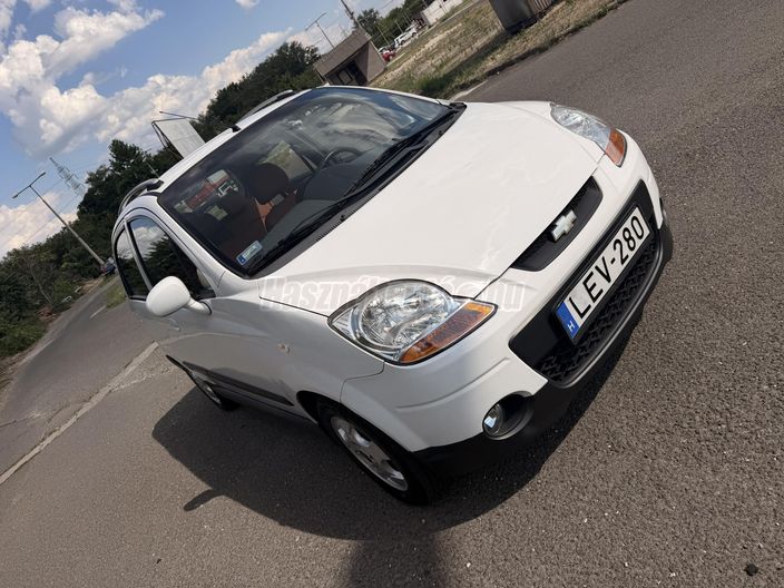 CHEVROLET SPARK 0.8 6V Style Limited Edition
