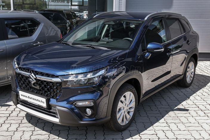 SUZUKI S-CROSS 1.4 Hybrid GL+ (Automata)