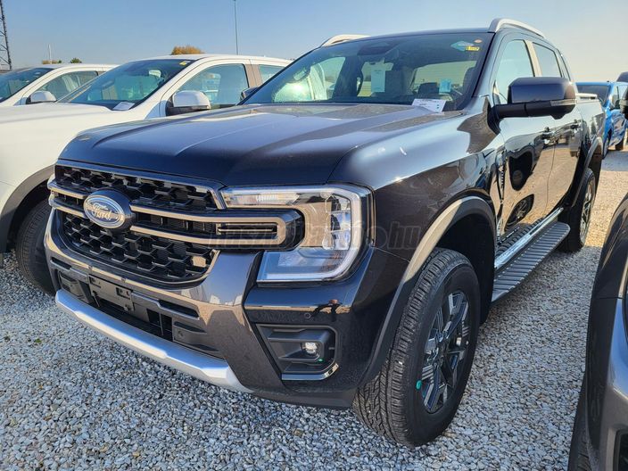 FORD RANGER 2.3 GTDi 4x4 Wildtrak (Automata)