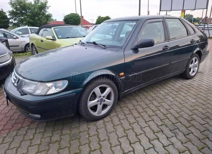 SAAB 9-3 2.2 TiD S