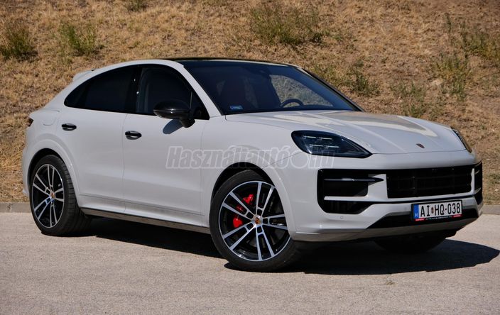 PORSCHE CAYENNE Coupé S Tiptronic ic