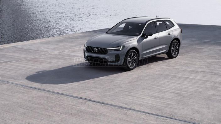VOLVO XC60 2.0 [T6] Plus Dark AWD Geartronic