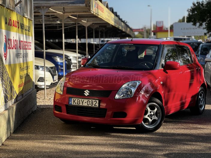 SUZUKI SWIFT 1.3 GLX