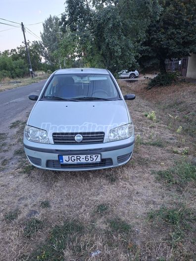FIAT PUNTO 1.2 Dynamic