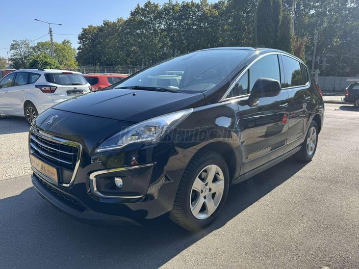 PEUGEOT 3008 1.6 BlueHDi Allure