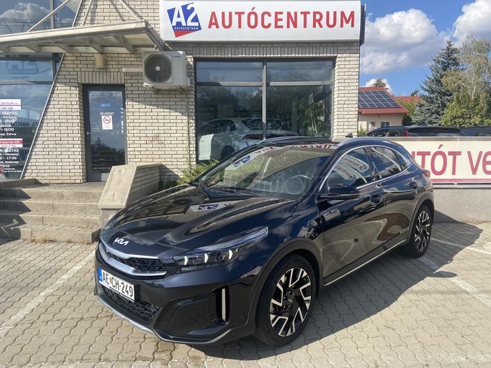 KIA XCEED 1.6 T-GDI X-Platinum DCT