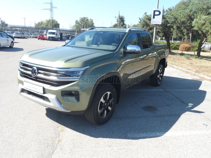 VOLKSWAGEN AMAROK 3.0 TDI V6 4Motion Prime Extra (Automata)