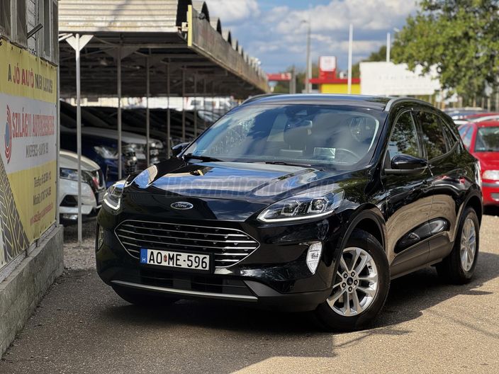 FORD KUGA 1.5 EcoBlue Titanium (Automata)