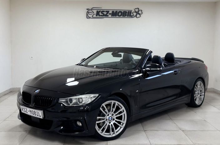 BMW 430 430d M Sport (Automata)
