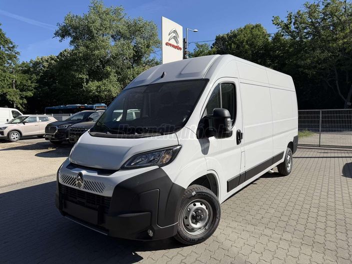 CITROEN JUMPER 2.2 BlueHDI 350 FT L3H2