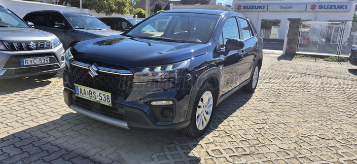 SUZUKI S-CROSS 1.4 Hybrid GL