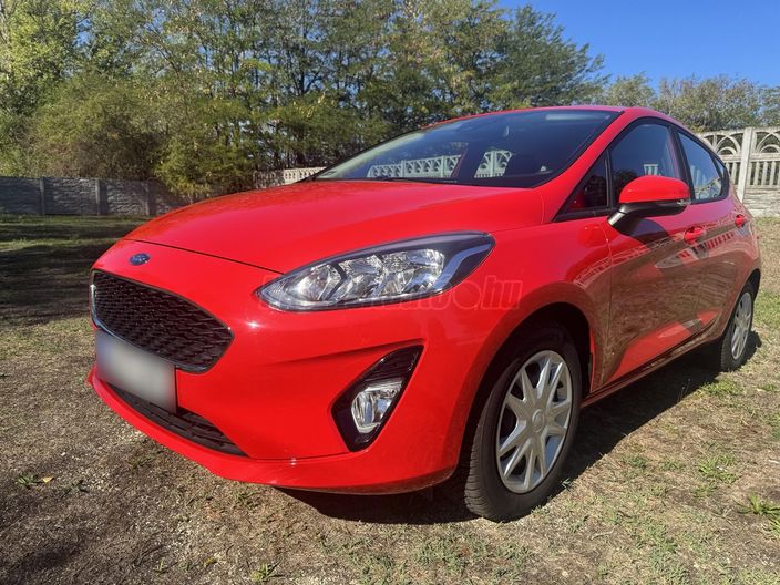 FORD FIESTA 1.1 Trend Technology
