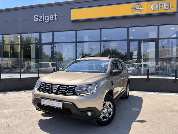 DACIA DUSTER 1.5 Blue dCi Comfort