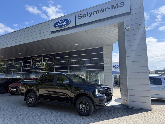 FORD RANGER 2.0 TDCi EcoBlue 4x4 Wildtrak (Automata)