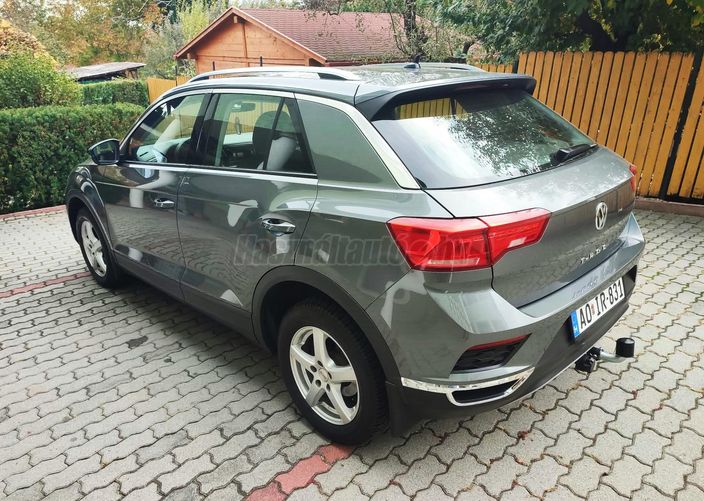 VOLKSWAGEN T-ROC 1.0 TSI Style