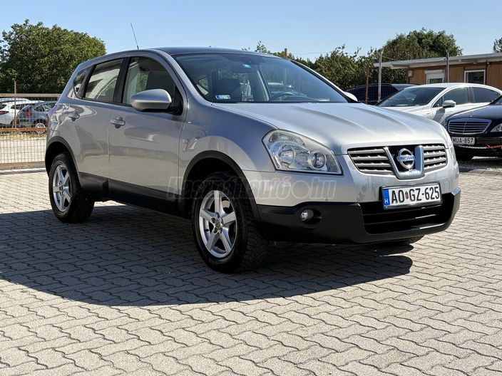 NISSAN QASHQAI 1.6 Visia 2WD
