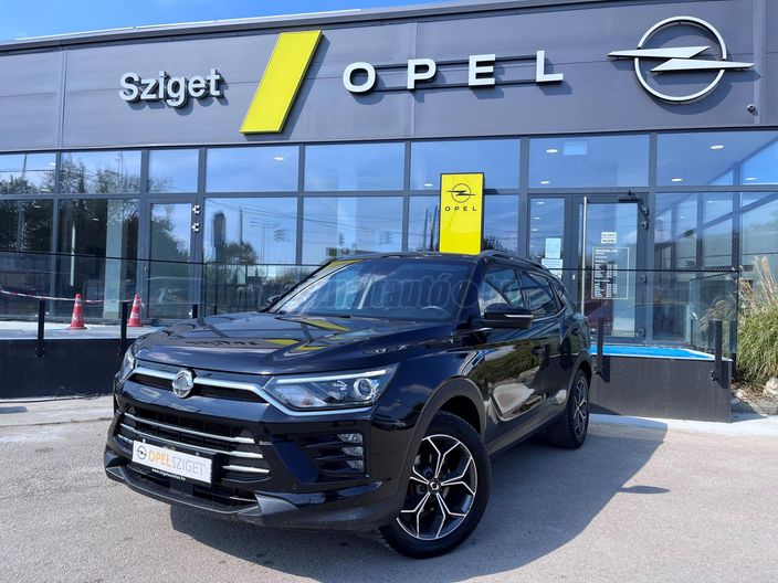 SSANGYONG KORANDO 1.5 Turbo GDI Style+ (Automata)