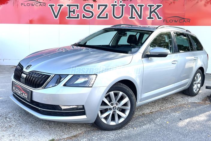 SKODA OCTAVIA Combi 2.0 CR TDI Style DSG6