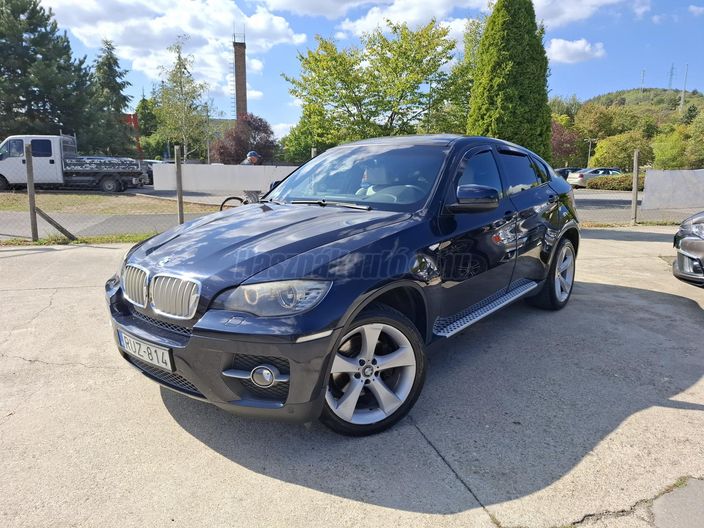 BMW X6 xDrive35d (Automata)