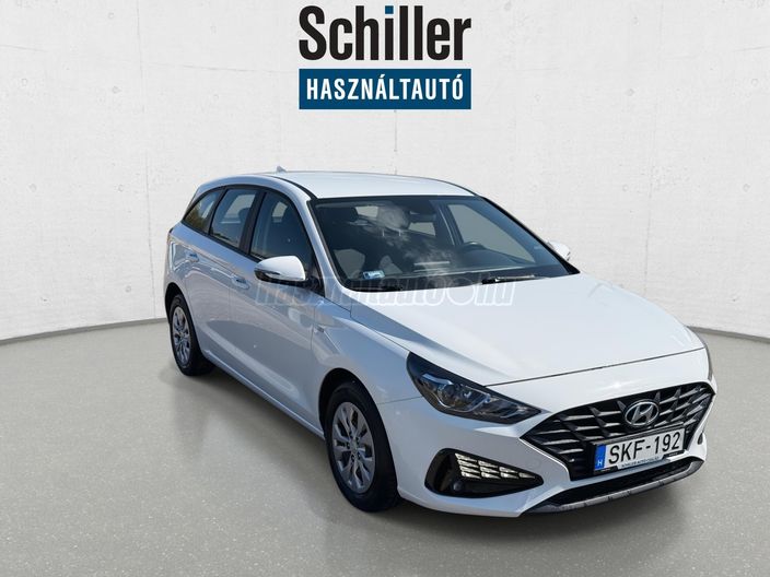 HYUNDAI I30 1.5 T-GDi Life MHEV DCT