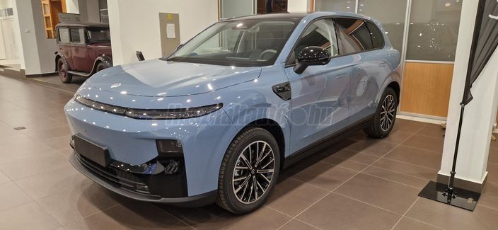 LEAPMOTOR B10 67,1kWh Design