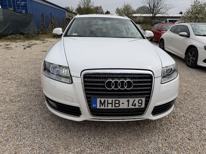 AUDI A6 Avant 2.0 TDI DPF multitronic
