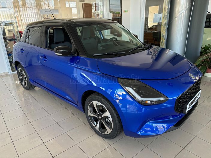 SUZUKI SWIFT 1.2 Dualjet Hybrid GLX